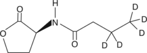 N-<wbr/>butyryl-<wbr/>L-<wbr/>Homoserine lactone-<wbr/>d<sub>5</sub>