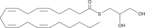 Arachidonoyl-<wbr/>1-<wbr/>thio-<wbr/>Glycerol