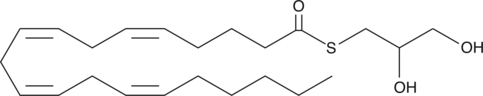 Arachidonoyl-<wbr/>1-<wbr/>thio-<wbr/>Glycerol