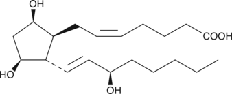 <em>ent</em>-<wbr/>Prostaglandin F<sub>2?</sub>