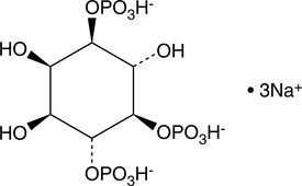 D-<wbr/><em>myo</em>-<wbr/>Inositol-<wbr/>1,4,5-<wbr/>triphosphate (sodium salt)