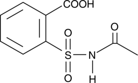 N-<wbr/>acetyl-<wbr/>2-<wbr/>carboxy Benzene<wbr/>sulfonamide