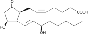 <em>ent</em>-Prostaglandin E<sub>2</sub>