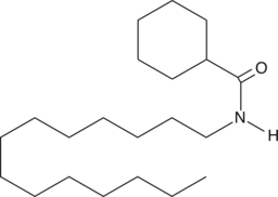 N-<wbr/>Cyclohexane<wbr/>carbonyl<wbr/>tetradecyl<wbr/>amine