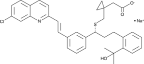 Montelukast (sodium salt)