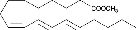 9(Z),11(E),<wbr/>13(E)-<wbr/>Octadecatrienoic Acid methyl ester