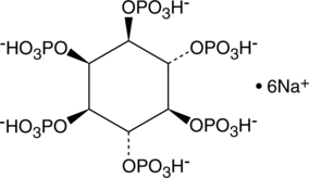 D-<wbr/><em>myo</em>-<wbr/>Inositol-<wbr/>1,2,3,4,5,6-<wbr/>hexaphosphate (sodium salt)