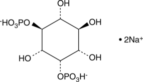 D-<wbr/><em>myo</em>-<wbr/>Inositol-<wbr/>2,4-<wbr/>diphosphate (sodium salt)