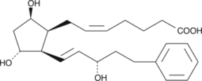 8-<em>iso</em>-17-phenyl trinor Prostaglandin F<sub>2?</sub>