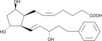 8-<em>iso</em>-17-phenyl trinor Prostaglandin F<sub>2?</sub>