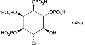 D-<wbr/><em>myo</em>-<wbr/>Inositol-<wbr/>1,2,3,6-<wbr/>tetraphosphate (sodium salt)