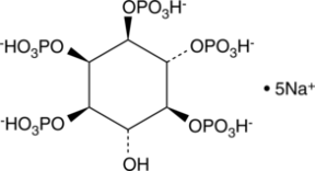 D-<wbr/><em>myo</em>-<wbr/>Inositol-<wbr/>1,2,3,5,6-<wbr/>pentaphosphate (sodium salt)