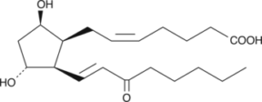 8-<wbr/><em>iso</em>-<wbr/>15-<wbr/>keto Prostaglandin F<sub>2?</sub>