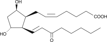 8-<wbr/><em>iso</em>-<wbr/>15-<wbr/>keto Prostaglandin F<sub>2?</sub>