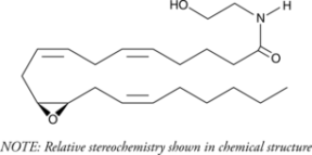 (±)11(12)-<wbr/>EET Ethanolamide