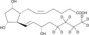 Prostaglandin F<sub>2?</sub>-<wbr/>d<sub>9</sub>