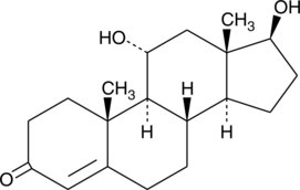 11?-<wbr/>hydroxy Testosterone