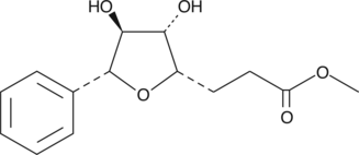 (+)-<wbr/>Goniothalesdiol