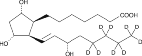 8-<wbr/><em>iso</em> Prostaglandin F<sub>1?</sub>-<wbr/>d<sub>9</sub>