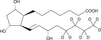 8-<wbr/><em>iso</em> Prostaglandin F<sub>1?</sub>-<wbr/>d<sub>9</sub>