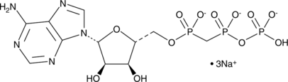 α,β-Methyleneadenosine 5'-triphosphate (sodium salt)