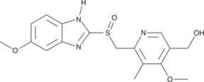 5-<wbr/>hydroxy Omeprazole