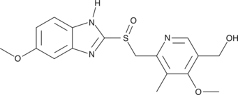 5-<wbr/>hydroxy Omeprazole