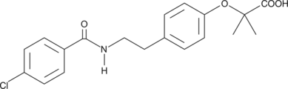 Bezafibrate