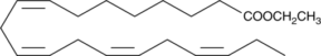 ω-3 Arachidonic Acid ethyl ester