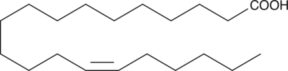 14(Z)-<wbr/>Eicosenoic Acid