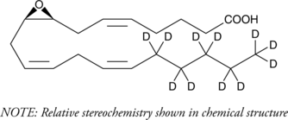 (±)8(9)-EET-<wbr/>d<sub>11</sub>