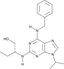 (R)-<wbr/>Roscovitine