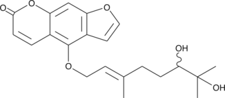 6,7-<wbr/>dihydroxy Bergamottin