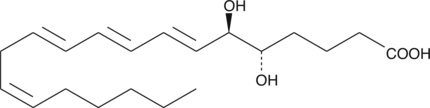 5(S),6(R)-<wbr/>11-<wbr/><em>trans</em> DiHETE