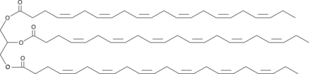 all-<em>cis</em>-1,2,3-Docosahexaenoyl Glycerol