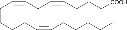 5(Z),8(Z),<wbr/>14(Z)-<wbr/>Eicosatrienoic Acid