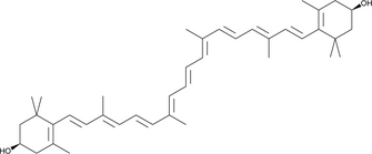 Zeaxanthin