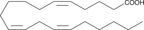 5(Z),11(Z),<wbr/>14(Z)-<wbr/>Eicosatrienoic Acid