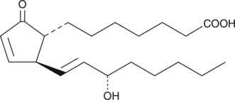 Prostaglandin A<sub>1</sub>