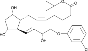 (+)-Cloprostenol isopropyl ester