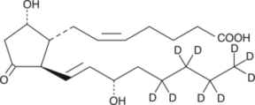 Prostaglandin D<sub>2</sub>-<wbr/>d<sub>9</sub>