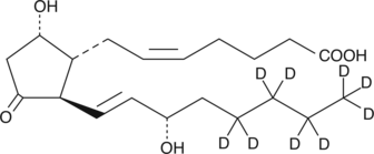 Prostaglandin D<sub>2</sub>-<wbr/>d<sub>9</sub>