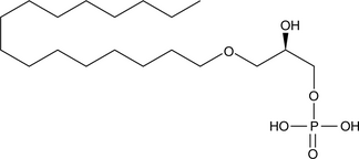 1-<wbr/>Hexadecyl Lyso<wbr/>phosphatidic Acid