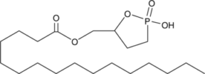 Palmitoyl 3-<wbr/>carbacyclic Phosphatidic Acid