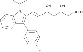 Fluvastatin