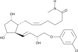 (+)-<wbr/>Cloprostenol methyl amide