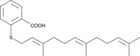 Farnesyl Thiosalicylic Acid