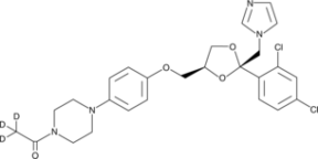 Ketoconazole-<wbr/>d<sub>3</sub>