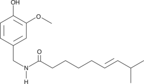 Capsaicin (technical grade)