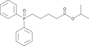 Isopropyl 5-(Diphenylphosphoryl)pentanoate